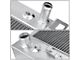 Aluminum Core Cooling Radiator; 3-Row (07-14 Yukon w/ 34-Inch Wide Core Radiators & Engine Oil Cooler)
