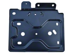Auxiliary Battery Tray (07-14 Yukon)