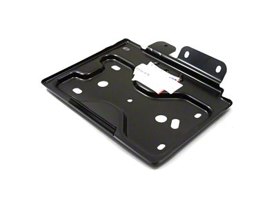 Auxillary Battery Tray; Driver Side (07-14 Yukon)