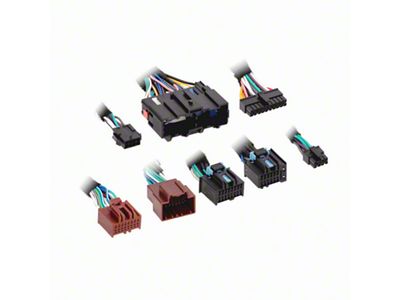 Axxess DSP T-Harness (07-14 Yukon w/o Navigation)