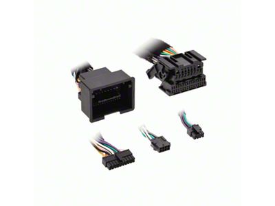 Axxess DSP T-Harness (12-14 Yukon w/ Navigation)