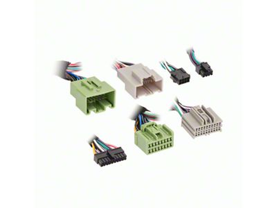 Axxess DSP T-Harness (15-20 Yukon)