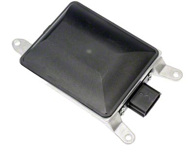 Blind Spot Detection Module; Rear Driver Side (15-16 Yukon)