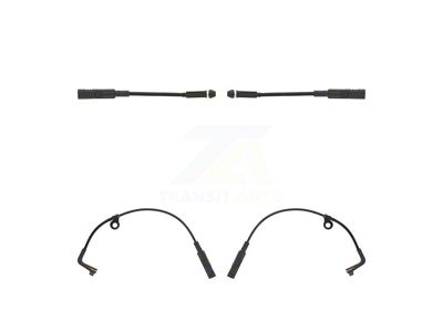 Brake Pads Wear Sensors; Front and Rear (20-25 Yukon)