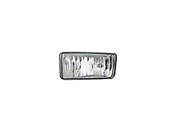 CAPA Replacement Fog Light; Driver Side (15-20 Yukon)