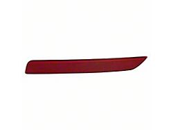 CAPA Replacement Reflector; Driver Side (21-25 Yukon)
