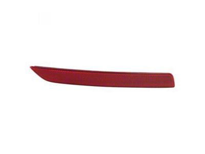 CAPA Replacement Reflector; Passenger Side (21-25 Yukon)