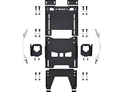 Cargo Case Side Bed Mount (Universal; Some Adaptation May Be Required)