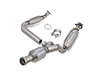 Catalytic Converter Y-Pipe (09-14 Yukon, Excluding 6.2L)