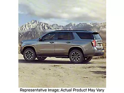 ChromeLine Body Side Molding; Black (21-25 Yukon)