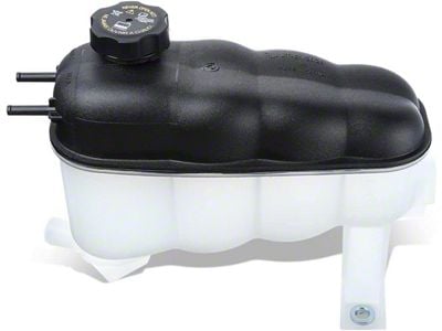 Coolant Overflow Tank with Cap (15-20 Yukon)