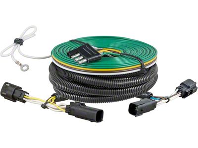 Custom Towed-Vehicle RV Wiring Harness (21-24 Yukon)