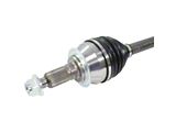 CV Axle Assembly; Front (21-26 Yukon)