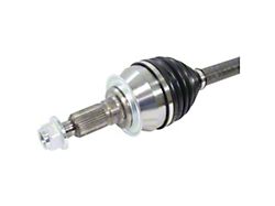 CV Axle Assembly; Front (21-26 Yukon)