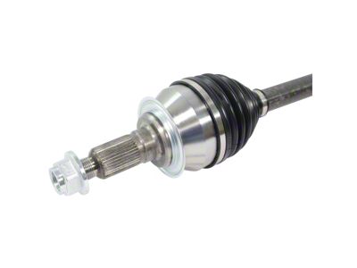 CV Axle Assembly; Front (21-25 Yukon)
