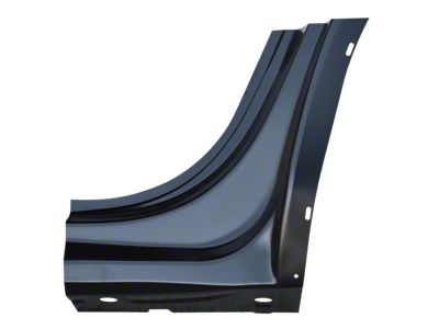 Dog Leg Panel; Driver Side (15-20 Yukon)
