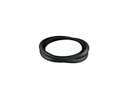 Door Seal on Body; Rear (15-20 Yukon)