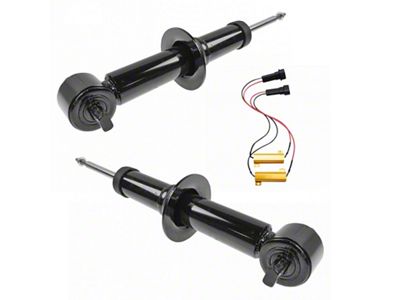Electronic Front Strut (07-14 Yukon)