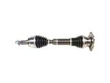 Extended Travel CV Axle; Front (07-20 Yukon)