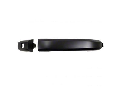 Exterior Door Handle; Front Driver Side; Paint to Match (15-20 Yukon)