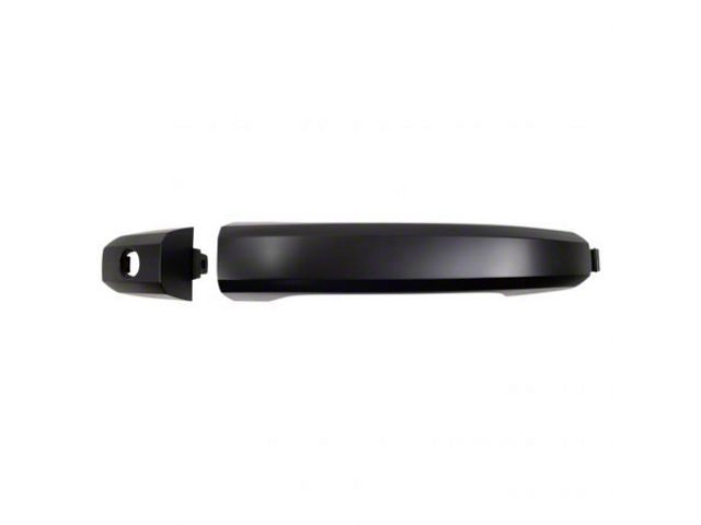 Exterior Door Handle; Front Driver Side; Paint to Match (15-20 Yukon)