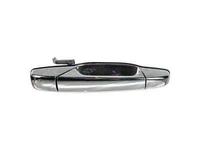 Exterior Door Handle; Front Passenger Side (07-14 Yukon)