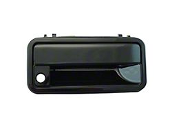 Exterior Door Handle; Front Passenger Side; Paint to Match (92-94 Yukon)