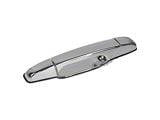 Exterior Door Handles; Front and Rear; Chrome (07-14 Yukon w/o Keyless Entry)