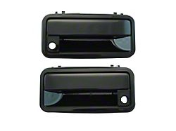 Exterior Door Handles; Paint to Match (92-94 Yukon)