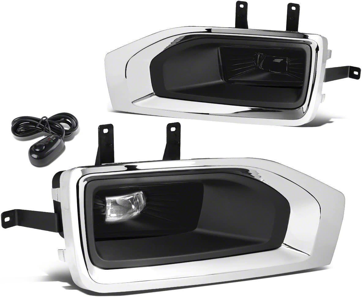Rigid Industries Yukon 360-Series Light Covers; 6-Inch