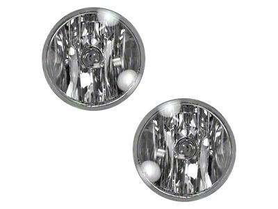 Fog Lights (07-14 Yukon)