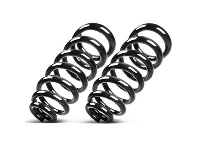 Front Coil Springs (07-10 4WD Yukon w/ Electronic Suspsension)