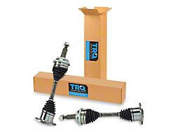 Front CV Axle Shafts (92-97 4WD Yukon)