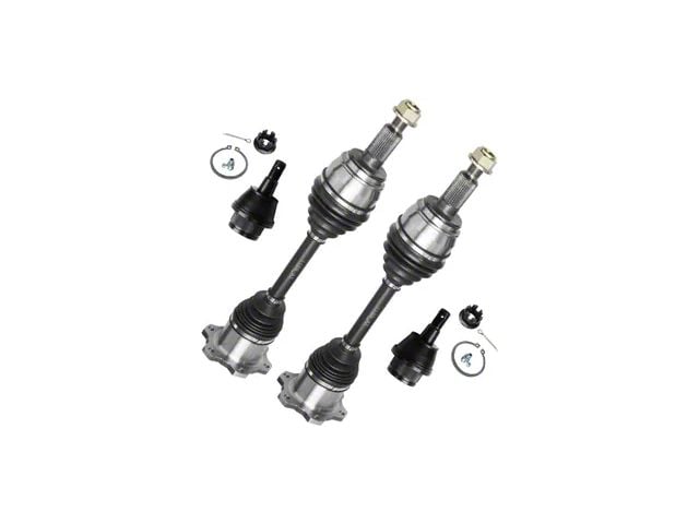 Supagat Front Lower Ball Joint Sway Bar End Suspension Kit Set 4pc 4 Piece For Jeep For Cherokee 2 4l 3 2l 2014 2018 2008297796 Supagat Front Lower Ball Joint Sway Bar End Suspension Kit Set 4pc 4 Piece For Jeep For Cherokee 2 4l 3 2l 2014 2018 2008297796