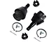 Front CV Axles with Wheel Hub Assemblies, Lower Ball Joints, Sway Bar Links and Tie Rods (07-14 4WD Yukon)