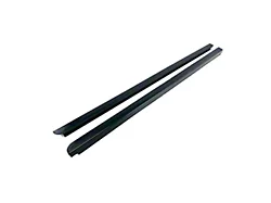 Front Glass Run Window Channel Kit; Outer (07-14 Yukon)