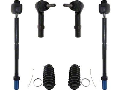 Front Inner and Outer Tie Rods (07-14 Yukon)