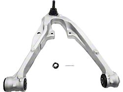 Front Lower Control Arm with Ball Joint; Passenger Side (07-14 Yukon w/ Stock Aluminum Lower Control Arms)