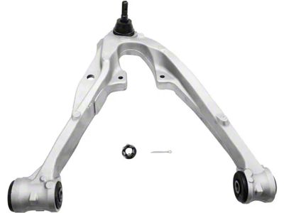 Front Lower Control Arm with Ball Joint; Passenger Side (07-14 Yukon w/ Stock Aluminum Lower Control Arms)