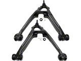 Front Lower Control Arms with Ball Joints (07-16 Yukon w/ Stock Cast Steel Control Arms)