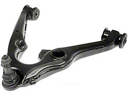 Front Lower Suspension Control Arm and Ball Joint Assembly; Passenger Side (15-20 Yukon w/ Stock Stamped Steel Control Arms)