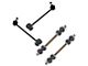 Front and Rear Sway Bar Links (07-20 Yukon)