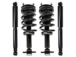 Front Strut and Rear Shock Kit (07-14 Yukon w/o MagneRide)