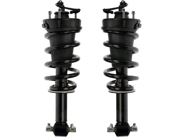 Front Strut and Spring Assemblies (15-20 Yukon w/ MagneRide)