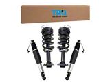 Front Strut and Spring Assemblies with Rear Shocks (15-20 Yukon w/ MagneRide)