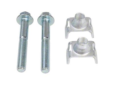 Front Strut and Spring Assembly; Driver or Passenger Side (07-14 Yukon w/ MagneRide)