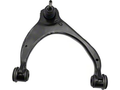 Front Upper Control Arm with Ball Joint; Passenger Side (15-20 Yukon w/ Stock Cast Aluminum or Stamped Steel Control Arms)