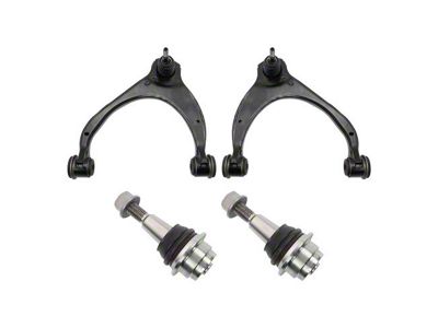 Front Upper and Lower Control Arms with Ball Joints (16-20 Yukon)