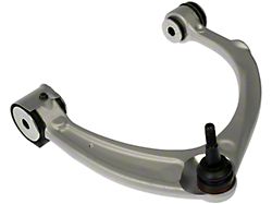 Front Upper Suspension Control Arm and Ball Joint Assembly; Driver Side (21-25 Yukon)