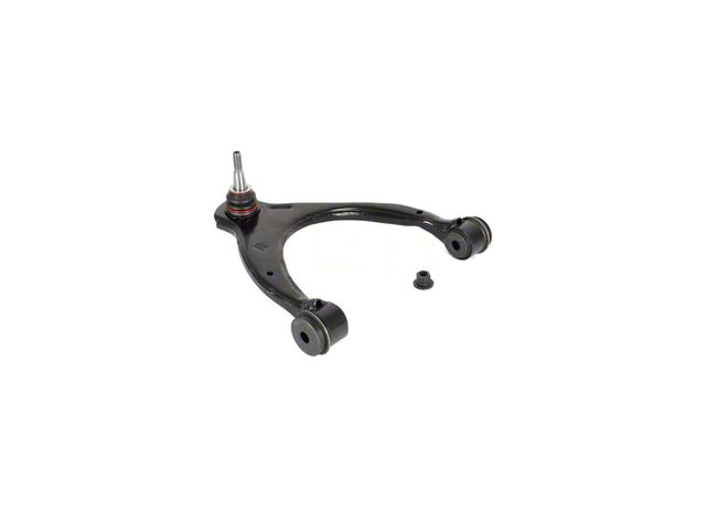 Front Upper Suspension Control Arm with Ball Joint; Passenger Side (15-20 Yukon w/ Stock Cast Aluminum Control Arms)